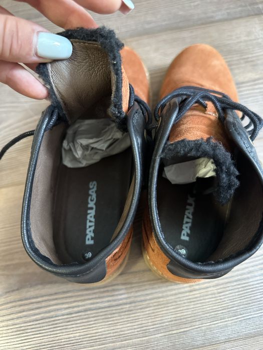 Напівчоботи Pataguas жіночі