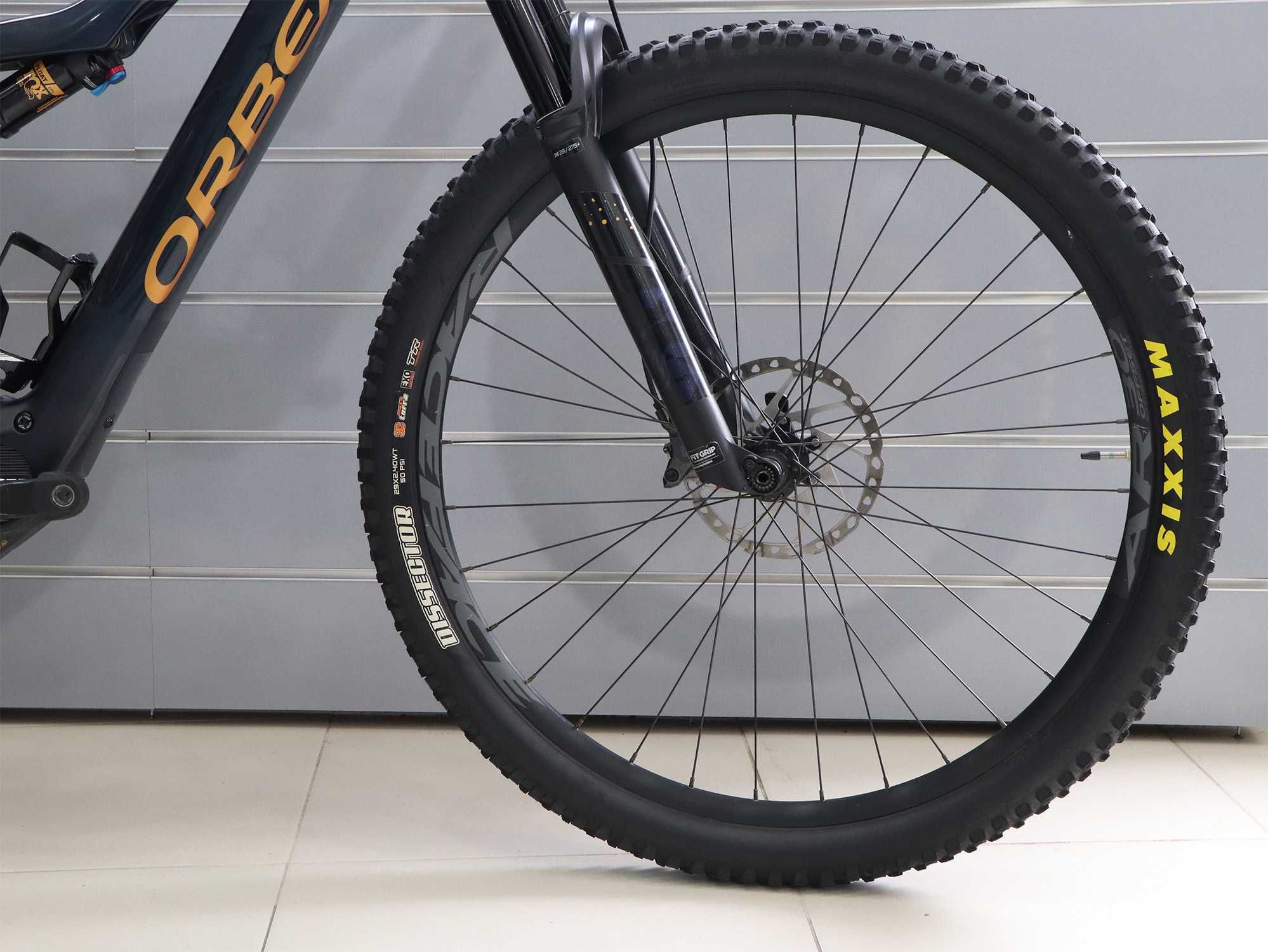 Bicicleta ORBEA Rise M20 (M)