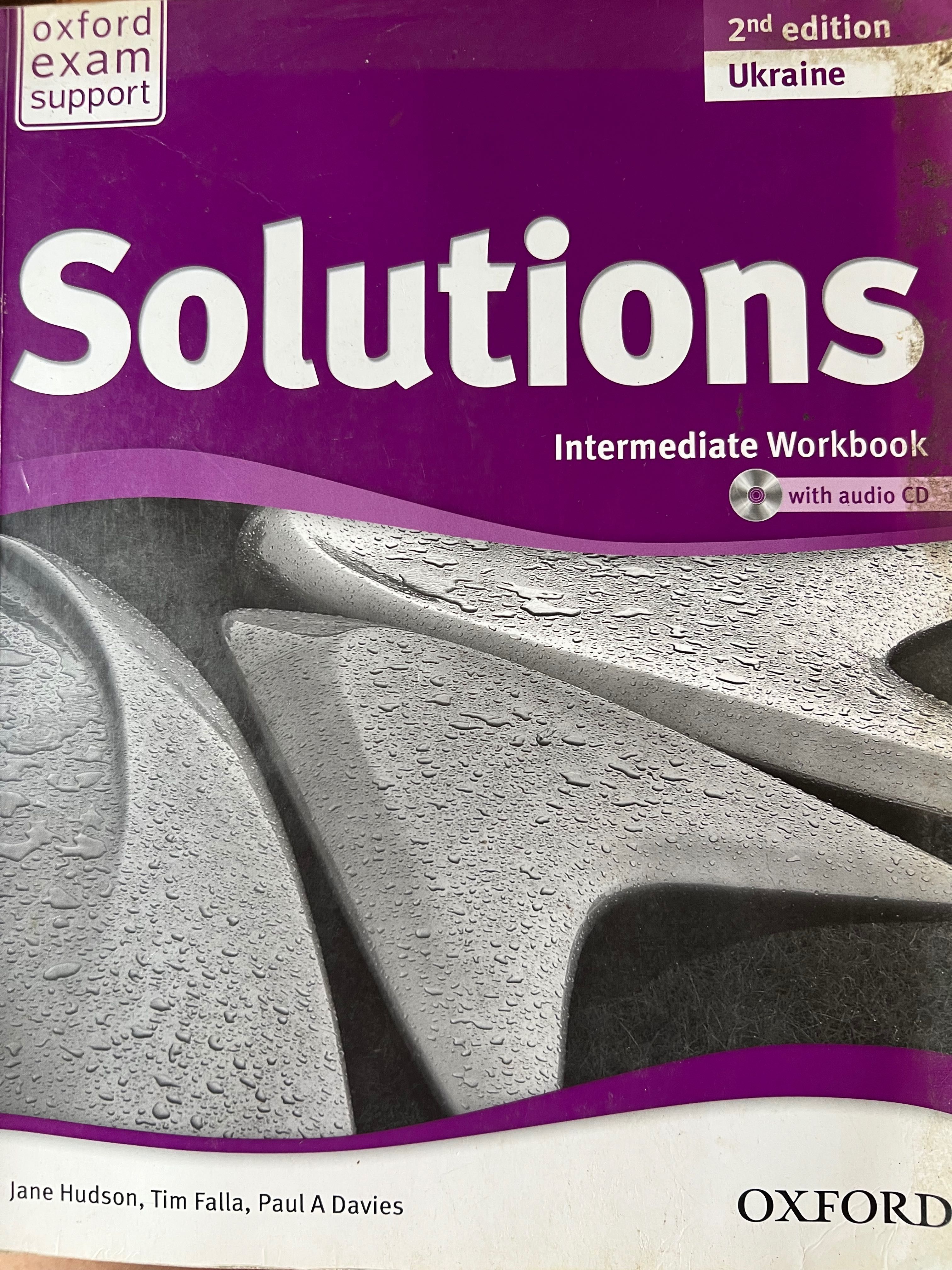 Solutions Intermediate Workbook
