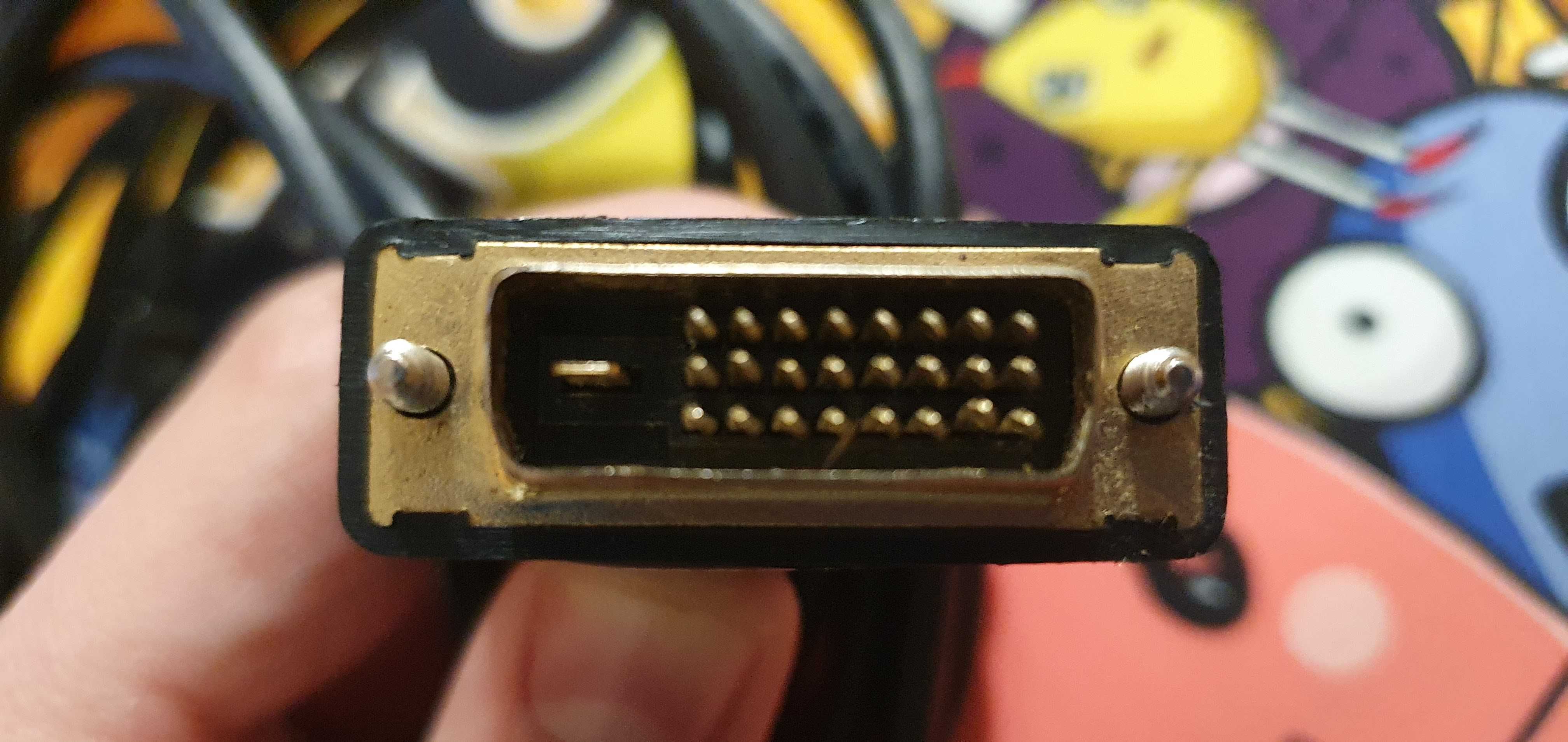 Високоякісний перехідник кабель Amazon Basics HDMI to DVI-D, 3 метра
