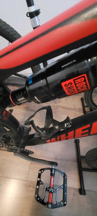 Rower MTB Full Wheeler 29"