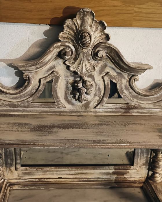 Móvel Toucador restaurado