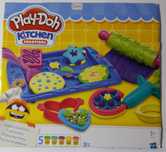 Plasticina Play-Dog Kitchen-10€ tudo