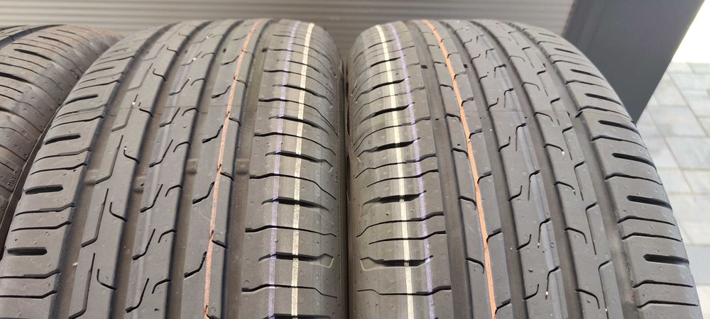 Opony 205/60 R16 92H Continental EcoContact 6 2025r