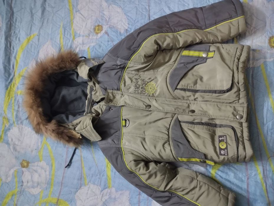 Крутой комбинезон  VESPER для мальчика 4-6 лет.