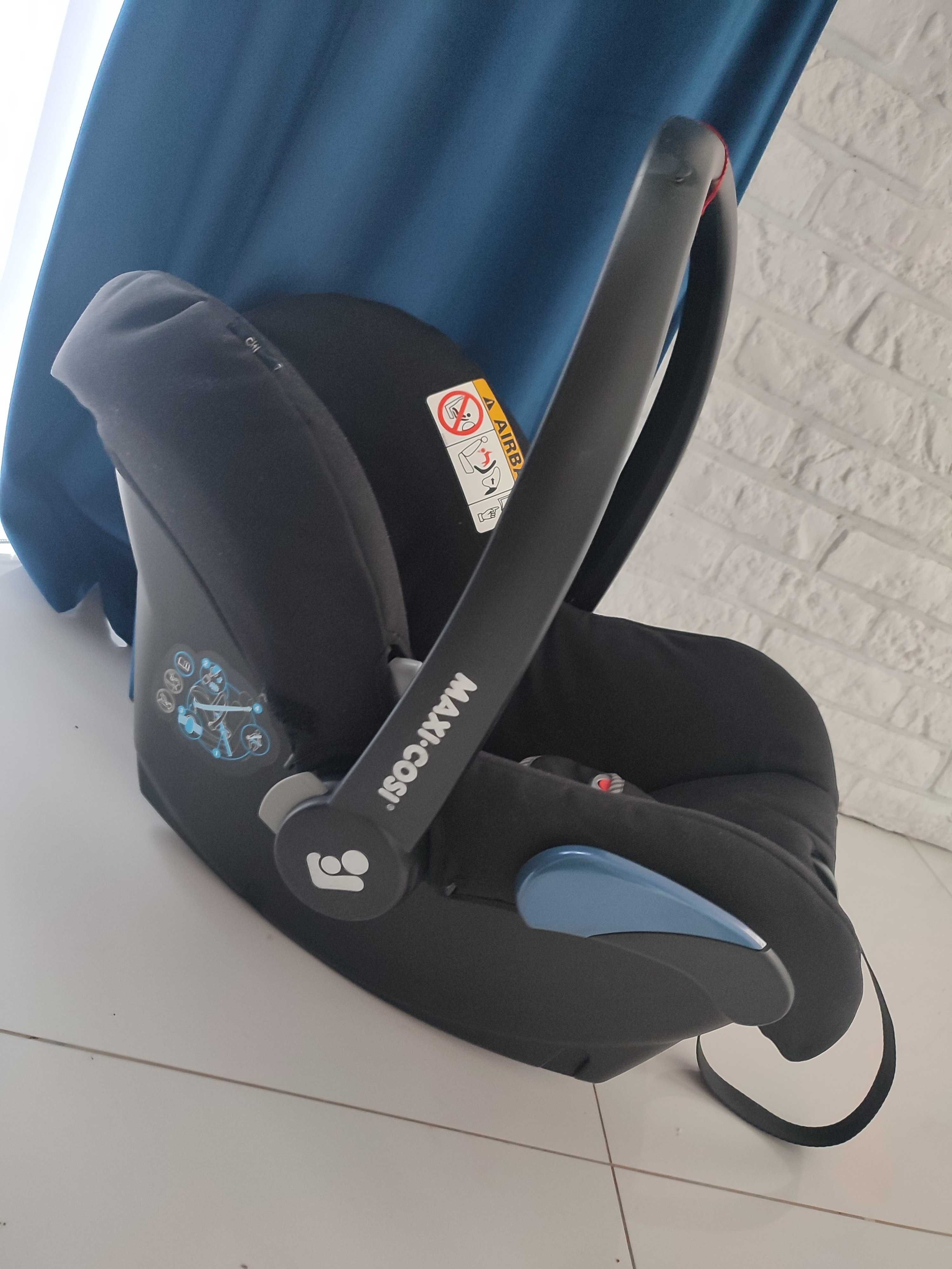 Fotelik/nosidełko niemowlęce Maxi Cosi 0-13