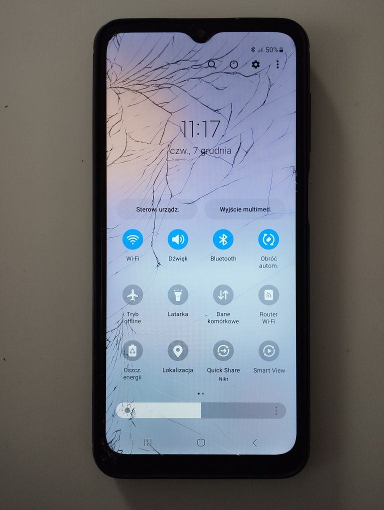 Samsung Galaxy M12 64GB czarny