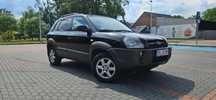 Hyundai Tucson To samochód dla Ciebie
