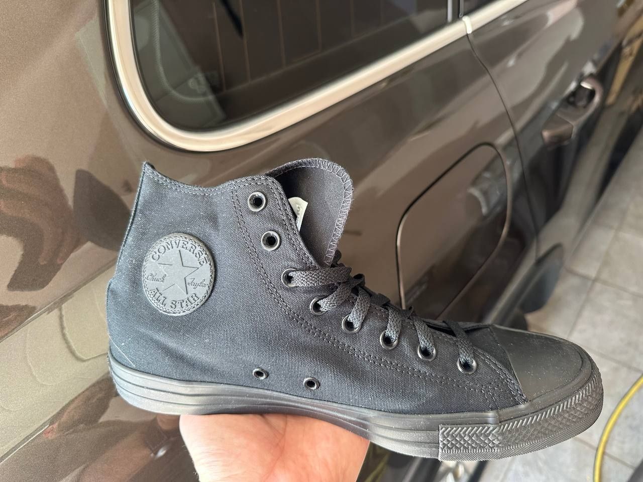 Продам кеды converse chuck taylor all star m3310c