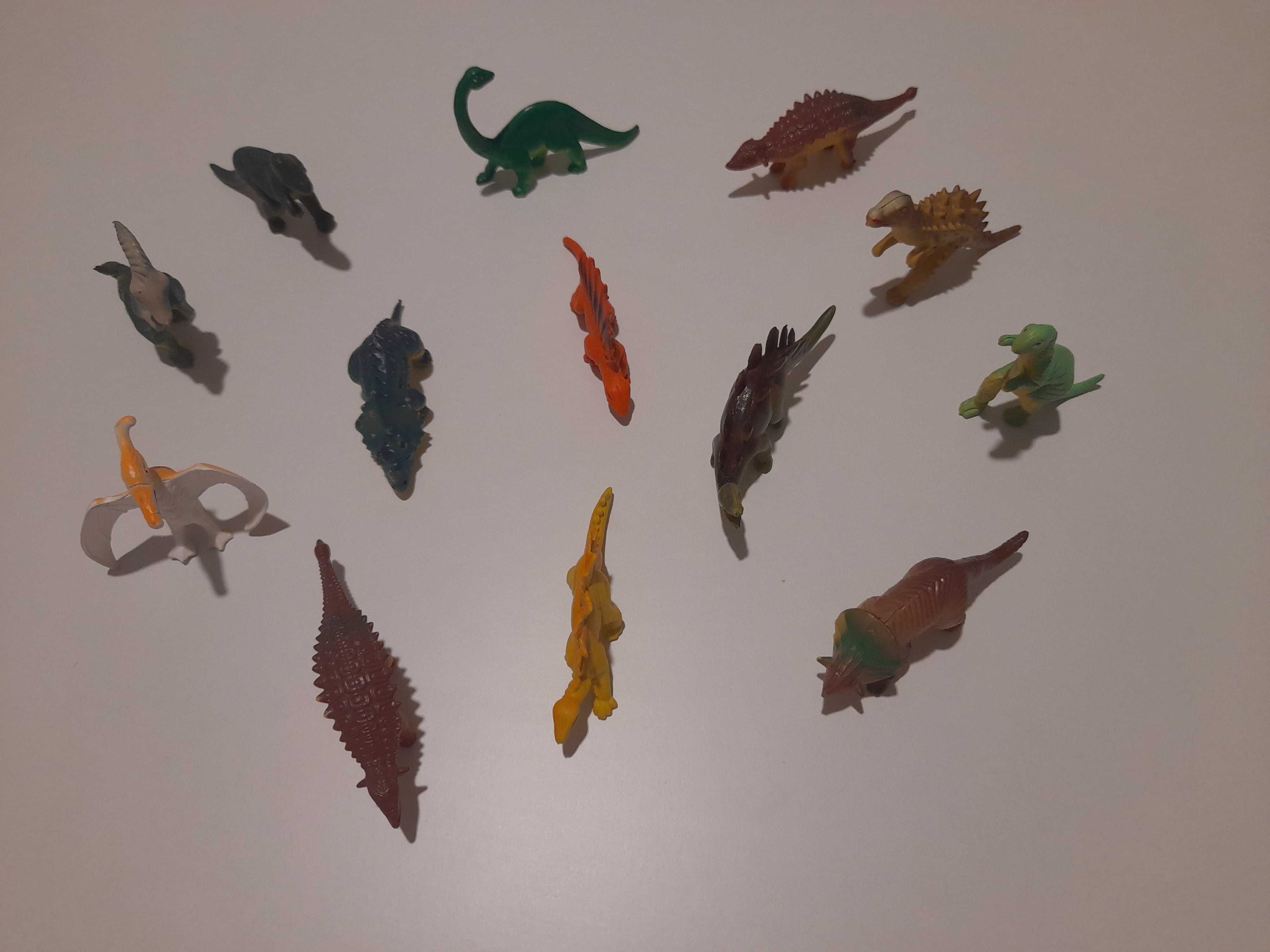 Conjunto Animais Selvagens Dinossauros Toys r us