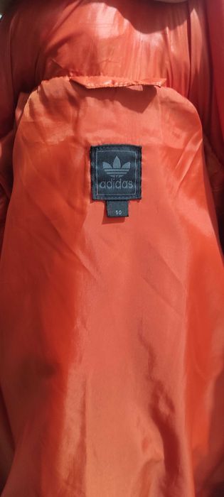 Adidas Orange Limit Edition
