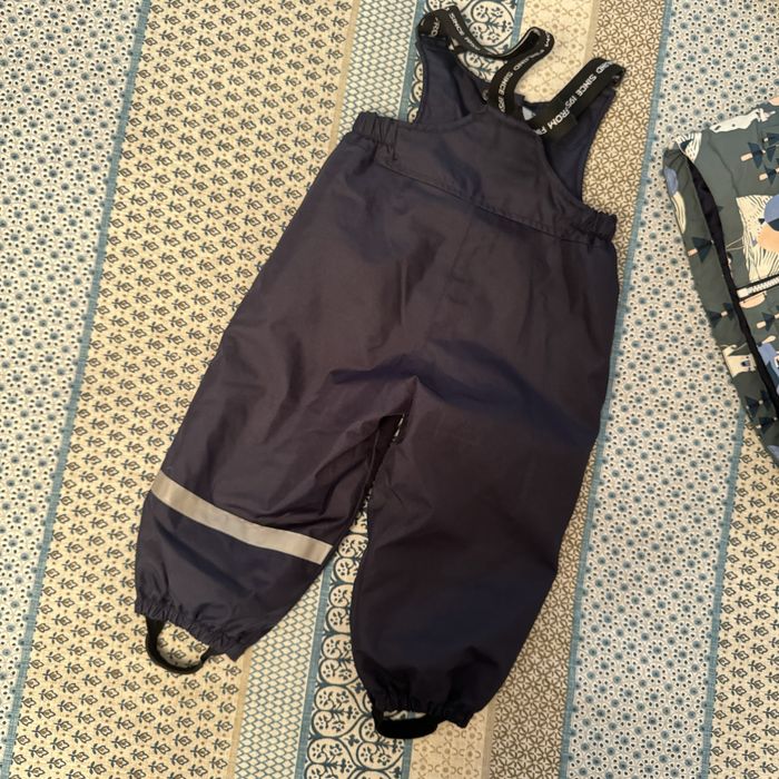 Зимовий комплект куртка напівкомбінезон Tutta by Reima  86см