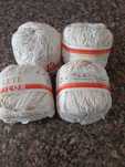 Linhas para tricot/crochet variadas