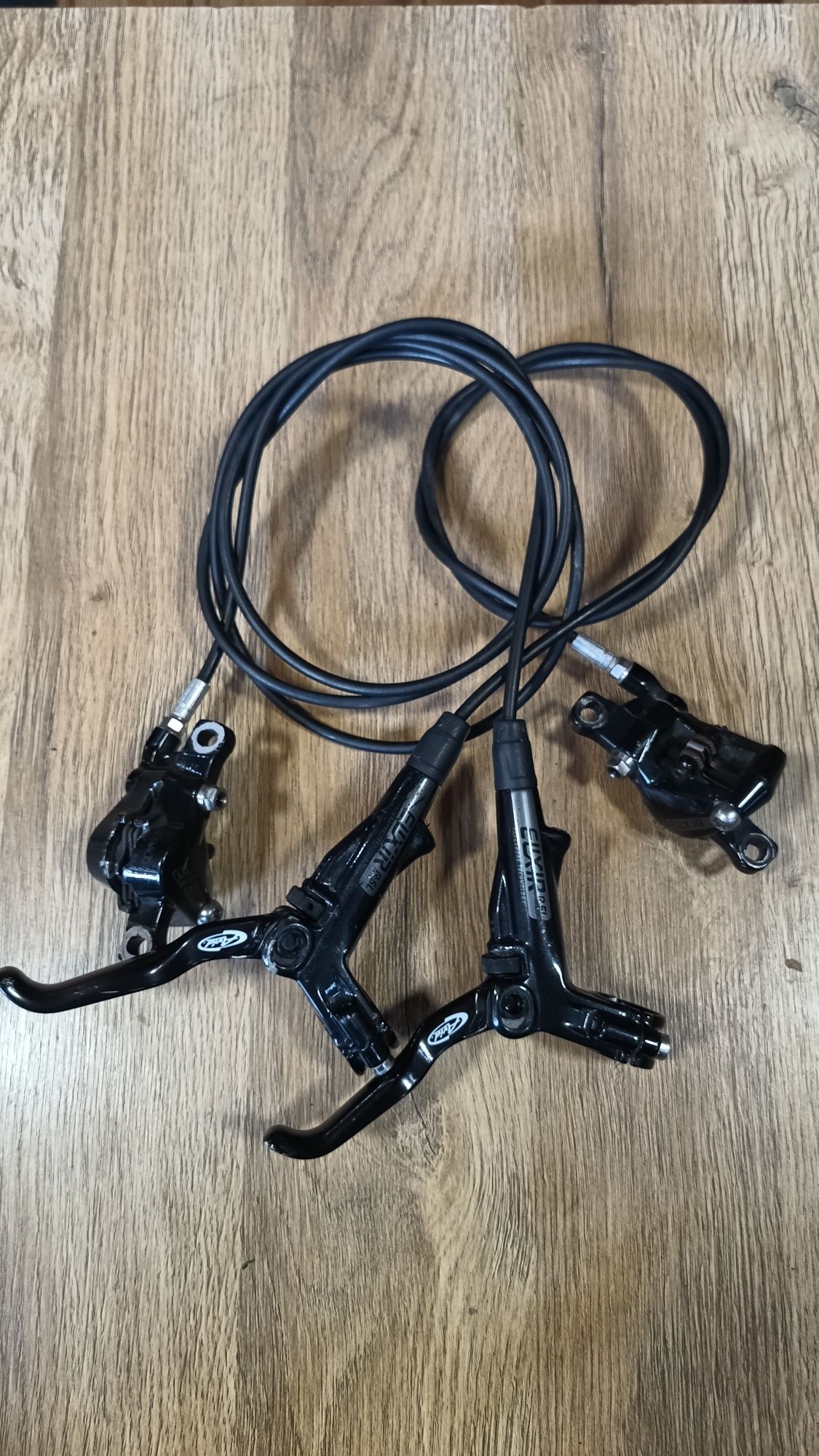 Avid/Sram Elixir R SL kpl. Hamulców.
