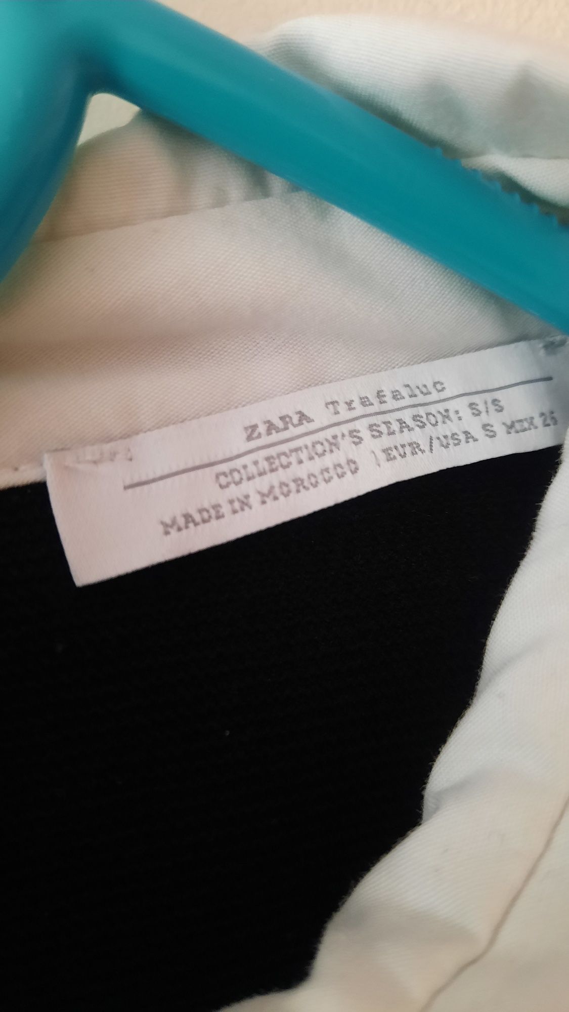 Vestido Zara - S