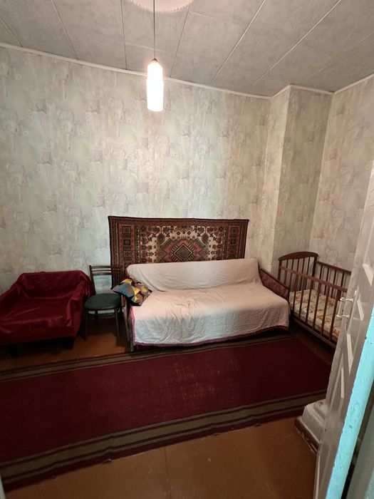 Продам пол дома в р-н.Петровского, пр.Ивана Мазепы