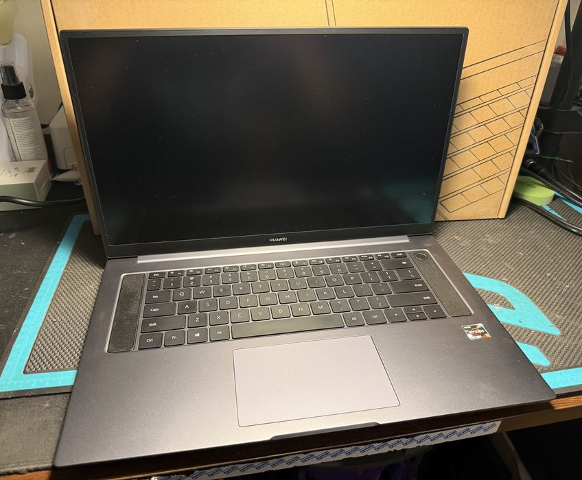 Huawei MateBook D 16 Ryzen 5 4600H, 16/512GB 16,1” stan idealny fv mar