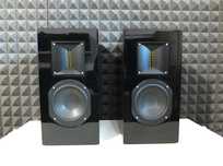Eleganckie kolumny głosnikowe monitory ROKSAN TR-5 S2 / wstega