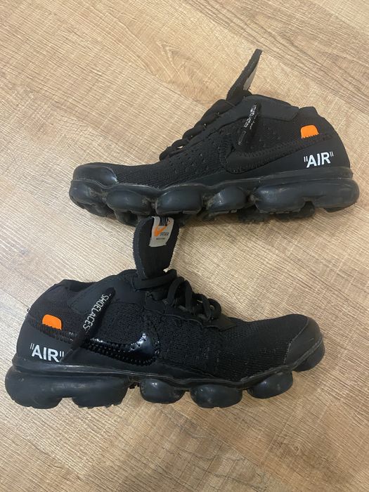 Кросівки Nike Vapormax x Off White