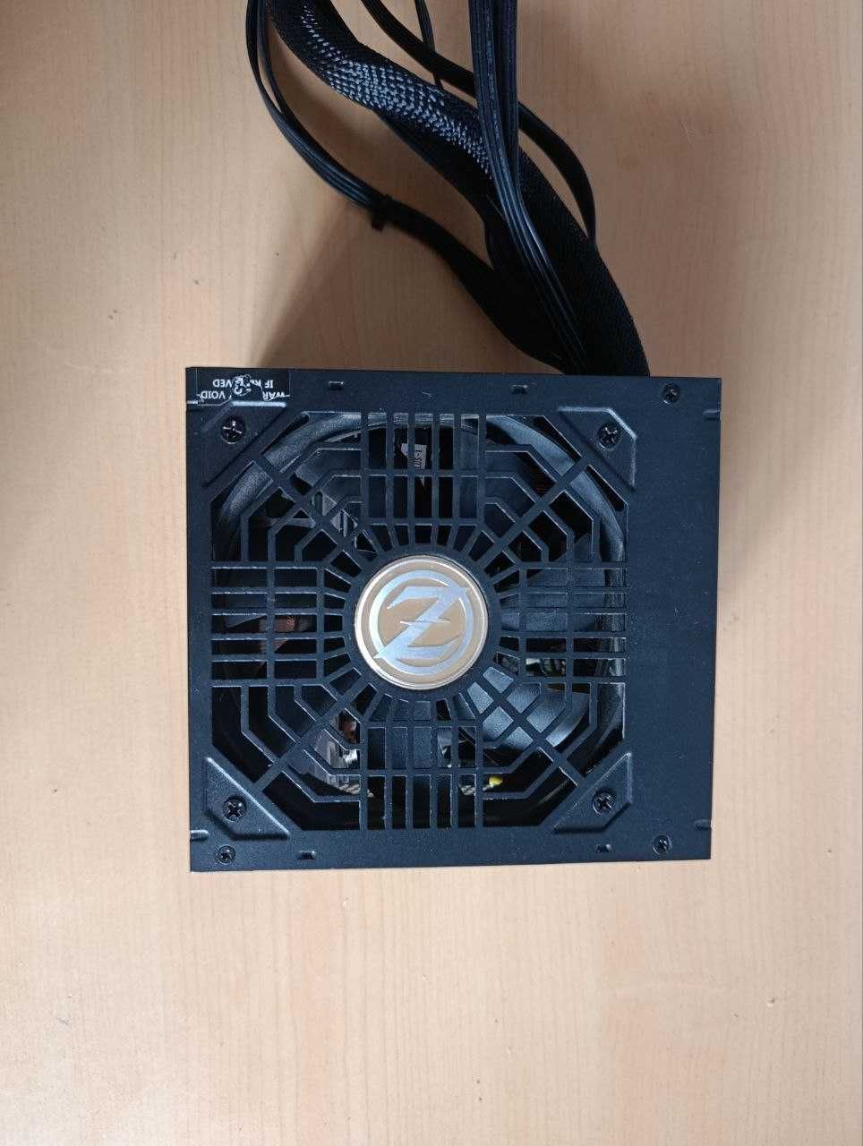 Zalman Gigamax 550W (Модель: ZM550-GVII)