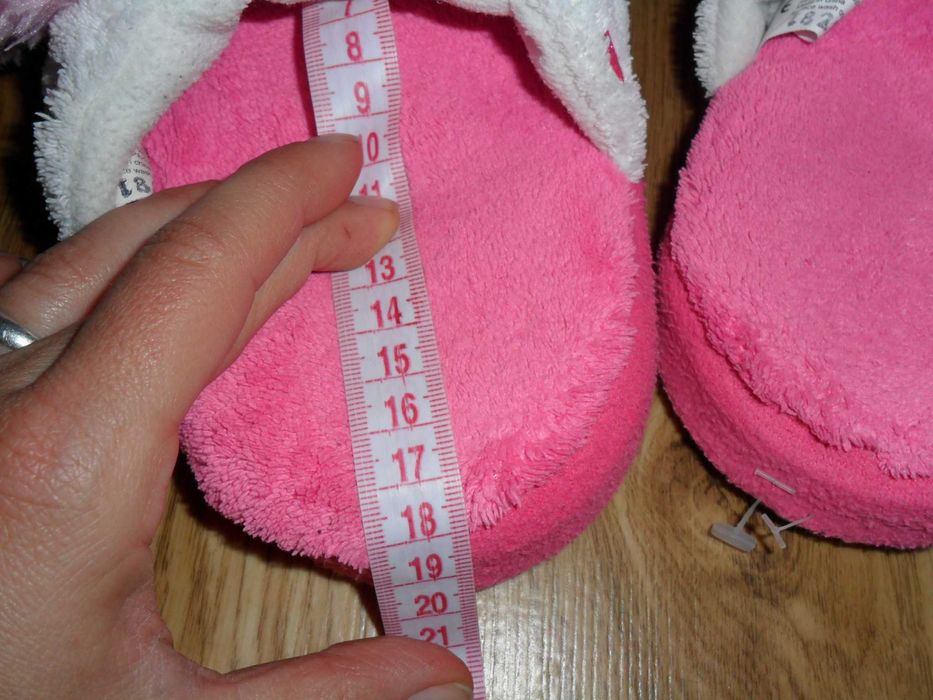 Тапочки, обувь для дома ушки поднимаются 30-32 р.для девочки
