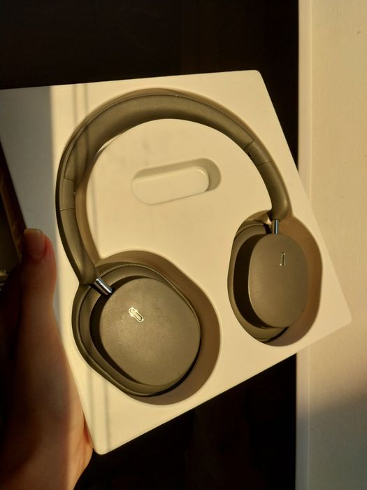 Навушники Baseus Bowie D05 Bluetooth, бездротові, сірі, як нові