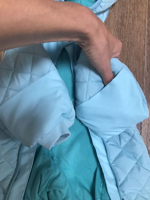 Демисезонный комбинезон трансформер, конверт