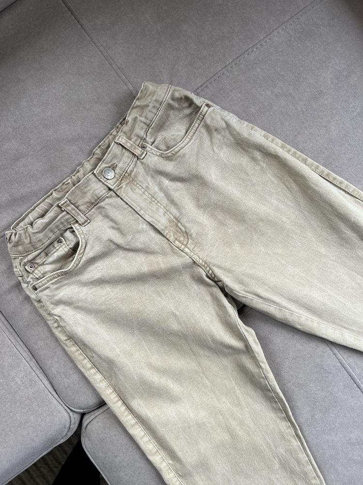 Spodnie jeans Zara 152 dla chłopca