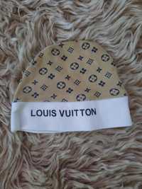 Czapeczka niemowlęca Louis Vuitton