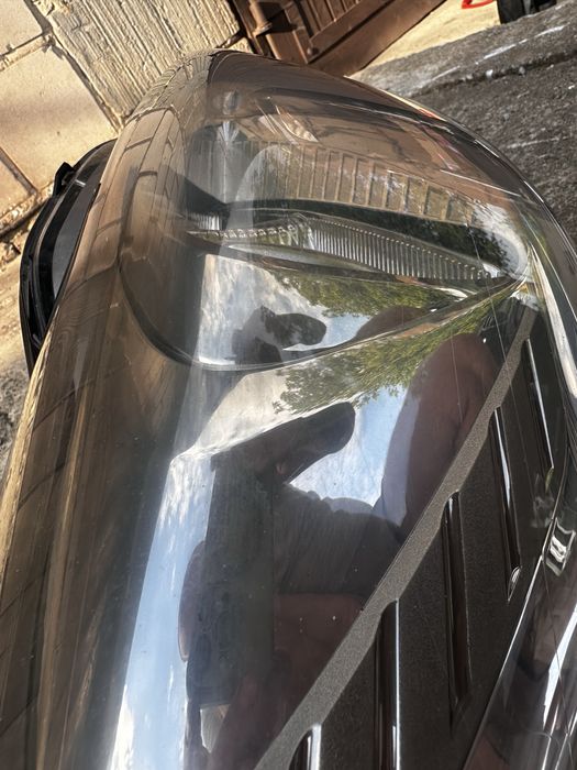 Lampa peugeot 508 prawy przod