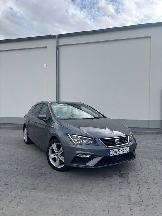 Seat Leon Niski przebieg
