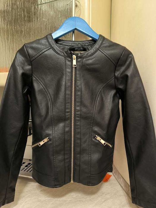 Куртка шкіряна LC Waikiki 128-134 см.