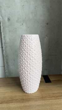Стильна б/у ваза для квітів, 30 см