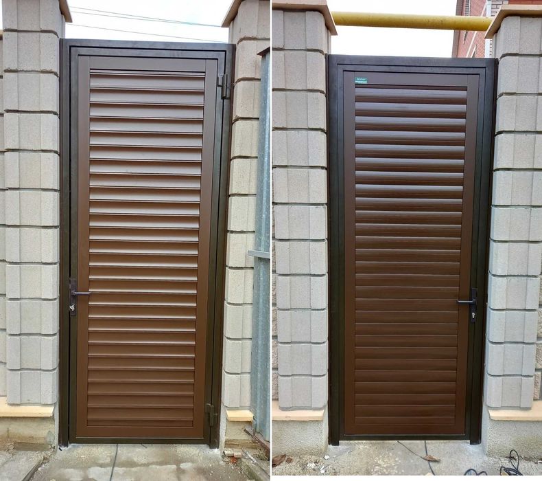 хвіртки,калитки для дома дачі стандартних розмірів