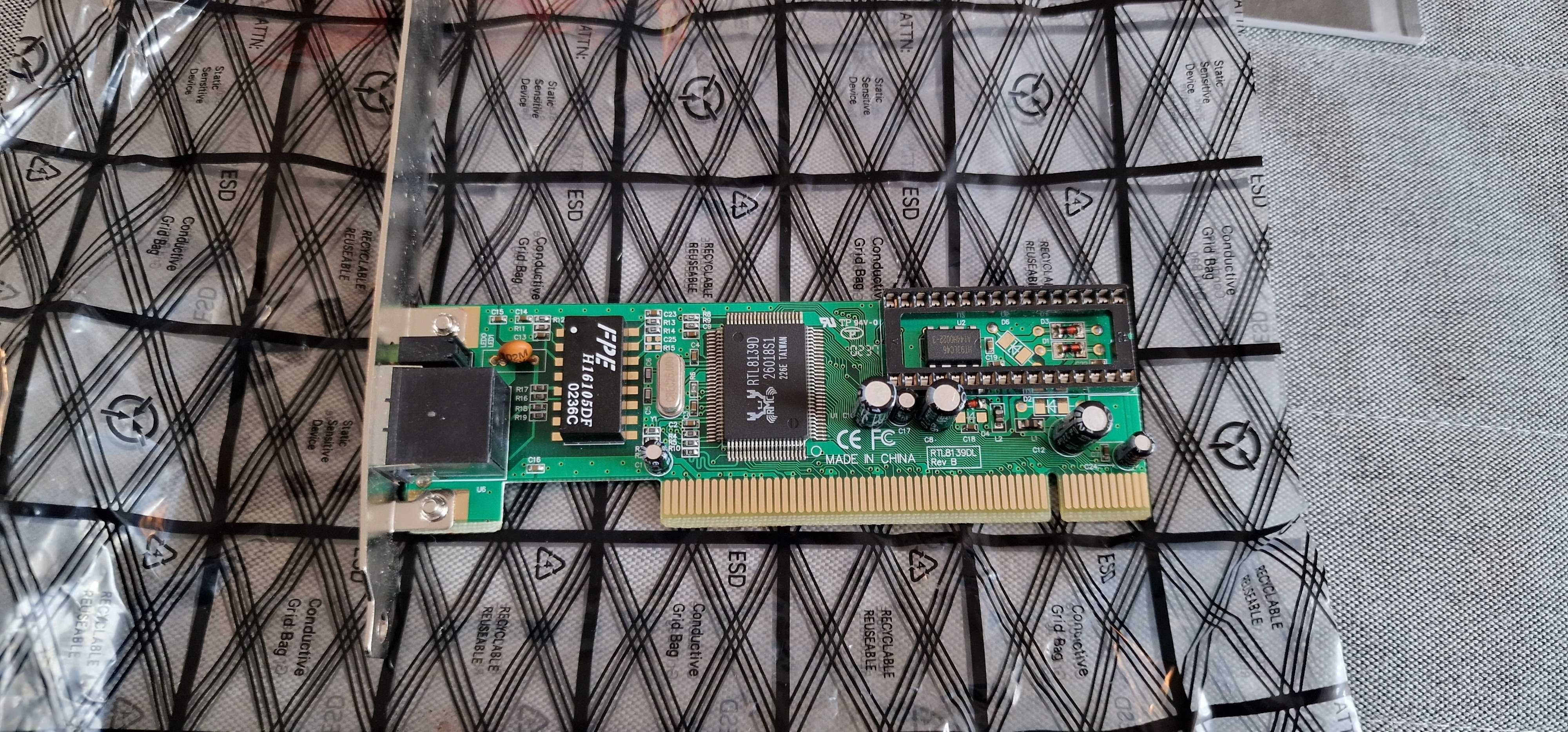 Karta sieciowa PCI