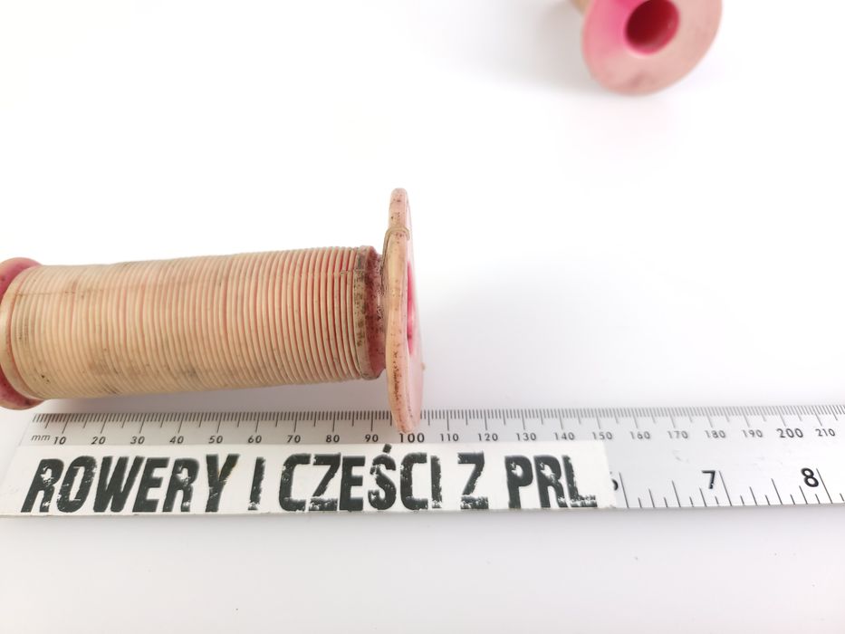 Chwyty Gripy Romet Winnebago BMX damka