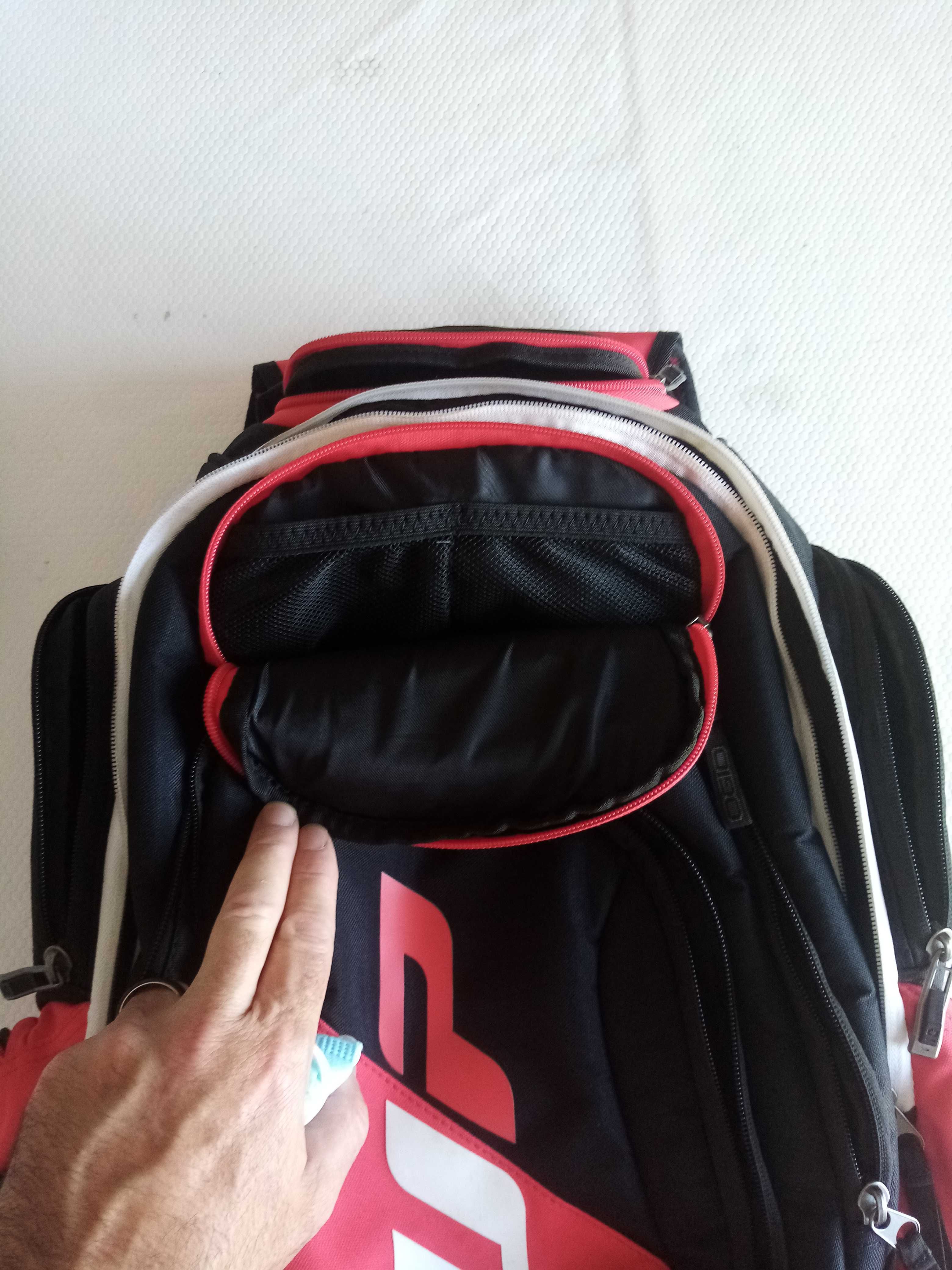 Mochila Ogio /WP KTM