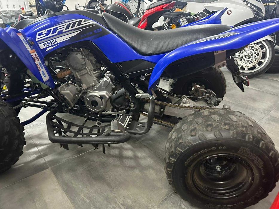 Yamaha Raptor 700 YFM