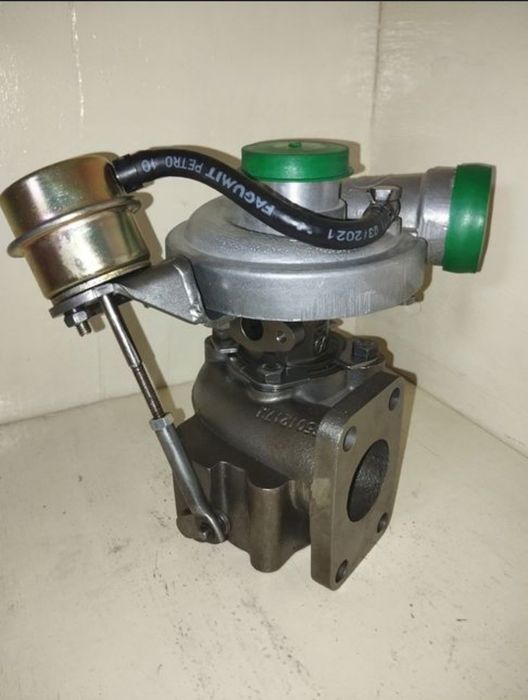 Турбокомпрессоры от 9000 грн