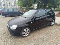 OPEL CORSA C 1.2 - 124.000 km - 2 portas