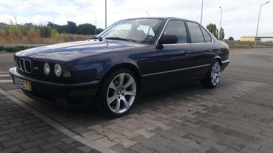 BMW 525 TDS E34 de 1995
