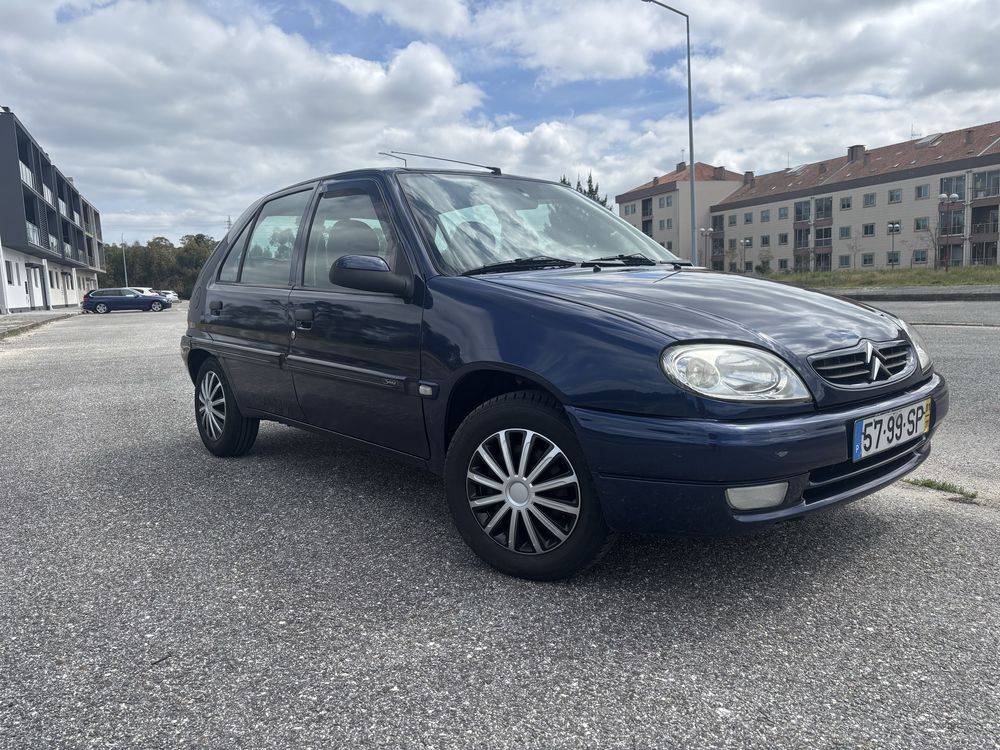 Citroen Saxo 1.1