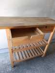 Carrinho de Apoio Cozinha IKEA (Förhöja)