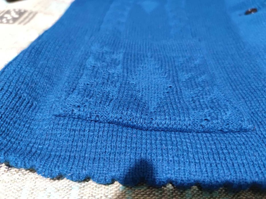 Кофта новая на пуговицах