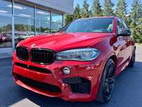 2016 BMW X5M 4.4