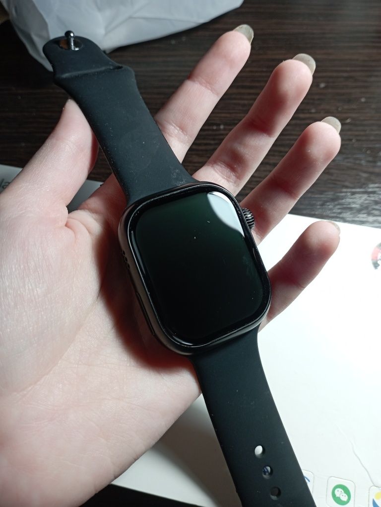 Смарт часи Smart Watch Celluar Version