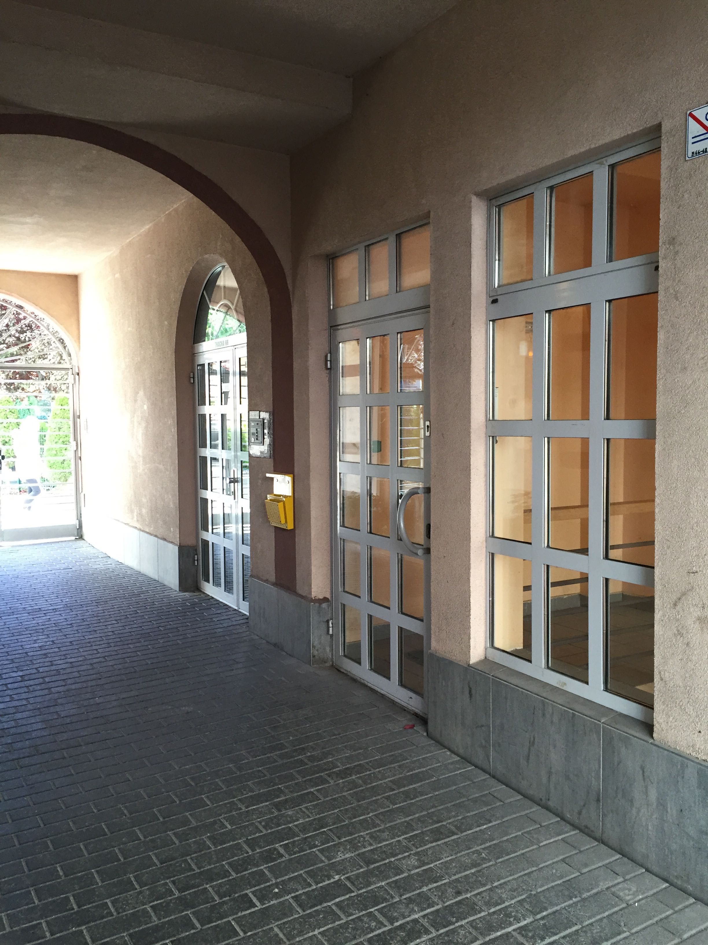 Apartament przy Kaskadzie # Tkacka