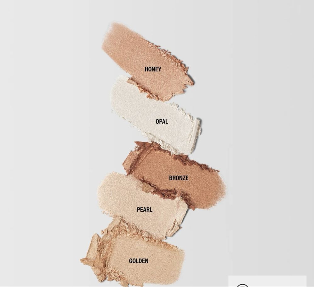 Makeup by mario хайлайтер soft glow highlighter відтінок pearl