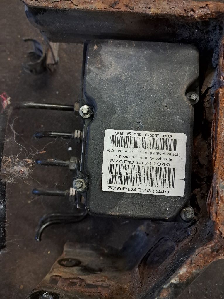 Pompa abs citroen c4