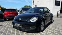 Volkswagen New Beetle Czarny - Android - 140km